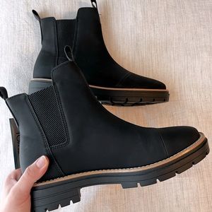 Tom’s Winter Boots